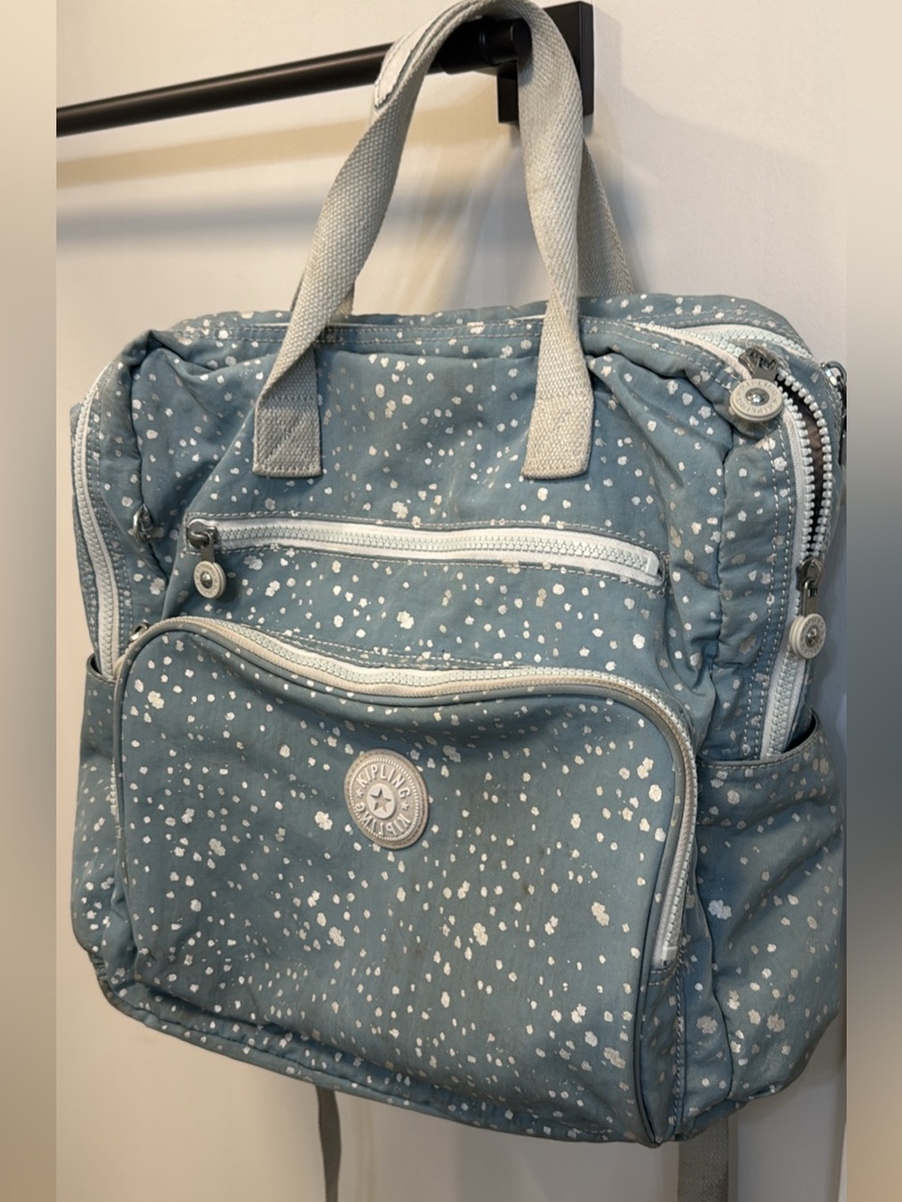 Kipling Diaper Bag